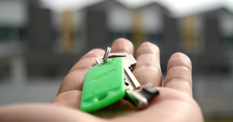 property management keys