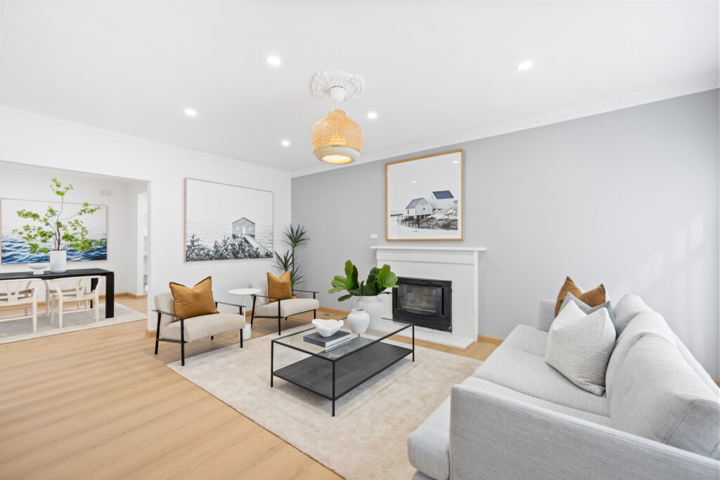 Modern investment property in Charlemont professionally managed by Verdi Property Management.