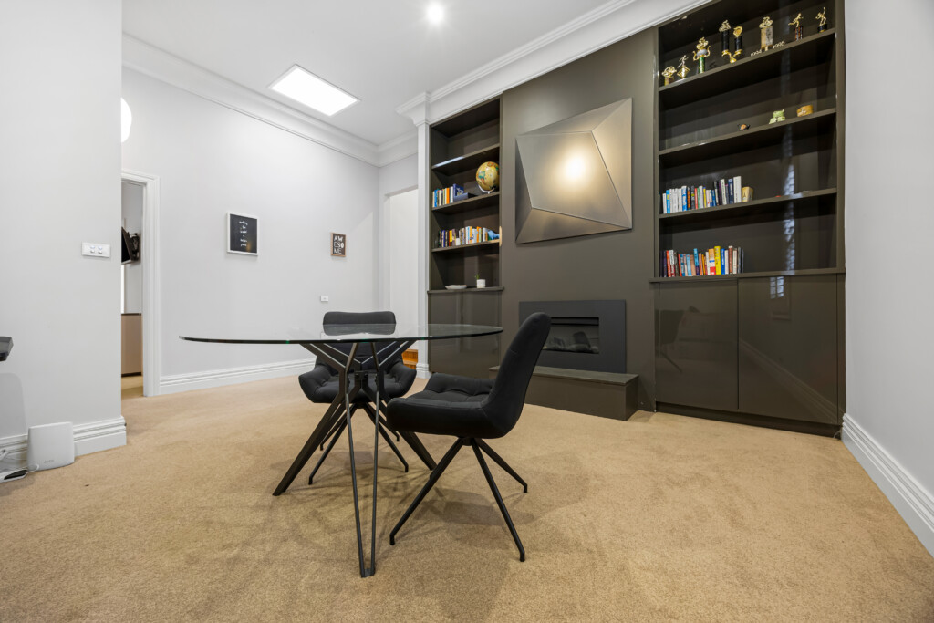 Modern residential homes in Mount Duneed supported by professional property management services.