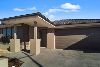 Modern investment property managed by a professional Geelong property manager.