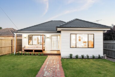 Experienced Property Manager Newtown conducting a routine inspection of an investment property.