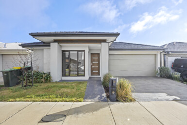 Experienced Property Manager Highton conducting a routine inspection of an investment property.